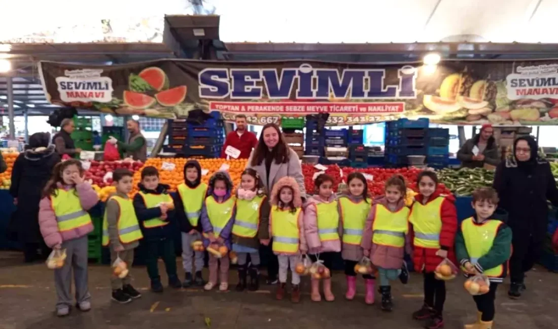 Çaycuma öğrencileri, yerli malını