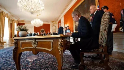 Çekya’da Yeni Hükümetin Yaşamında Babis Dönemi başlıyor