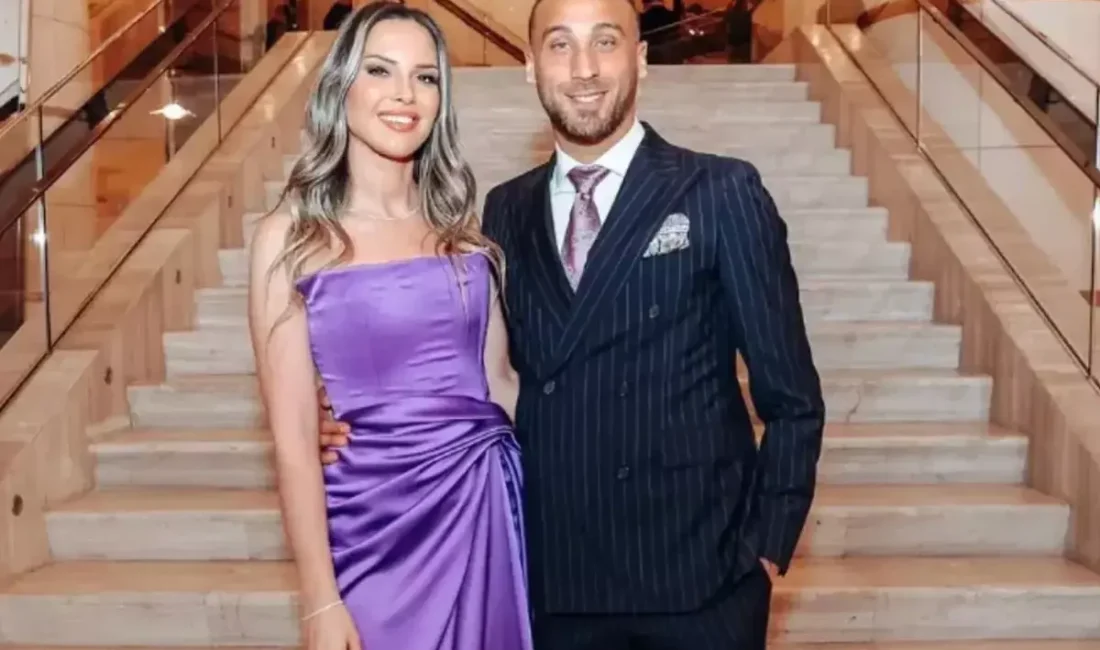 Cenk Tosun ailesiyle ilgili