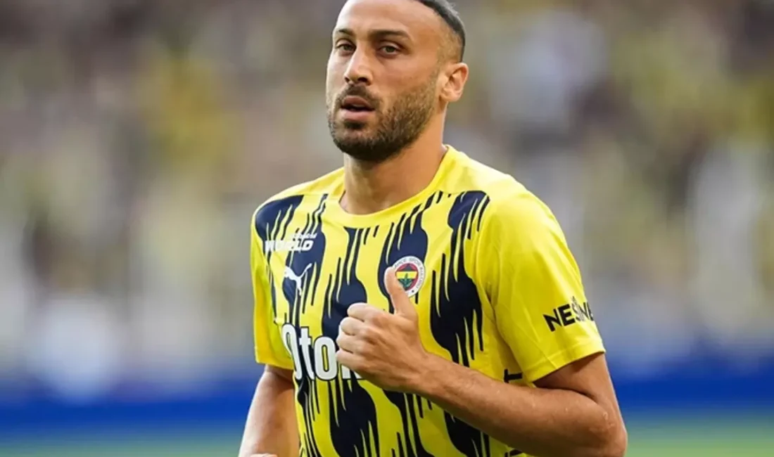 Cenk Tosun’dan Fenerbahçe açıklamaları