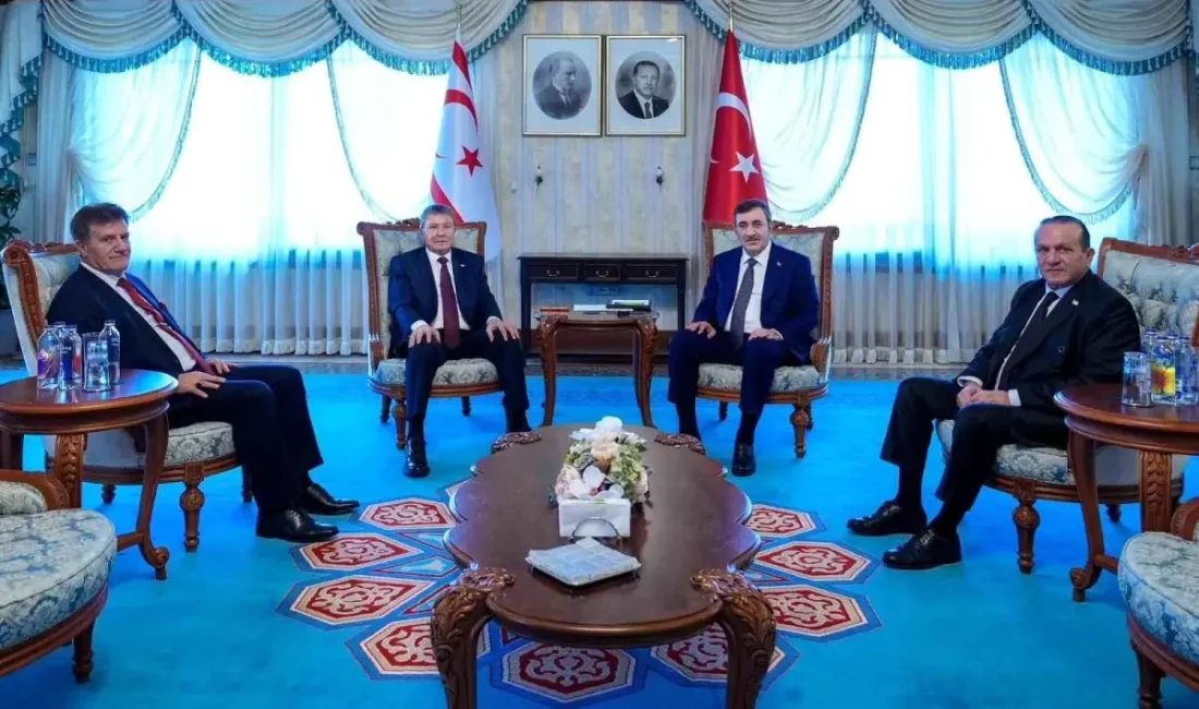 Cevdet Yılmaz ve Ünal