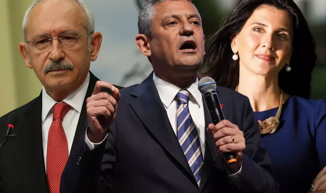 CHP Kurultayı'nda yeni yönetim