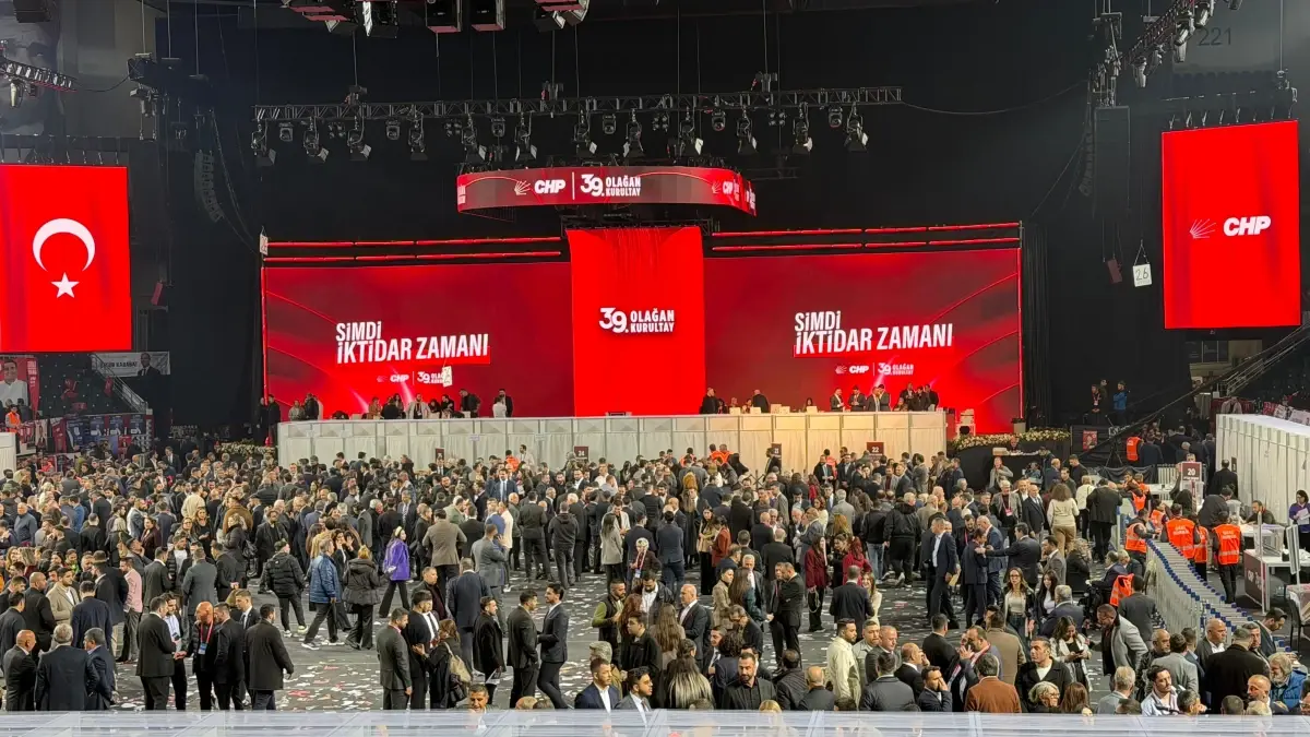 CHP Kurultayında Seçim Heyecanı ve Özgür Özel’in Mesajı