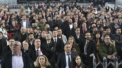 CHP Kurultayı’nda Üye Seçimlerinin Resmi Sonuçları ve Detaylar