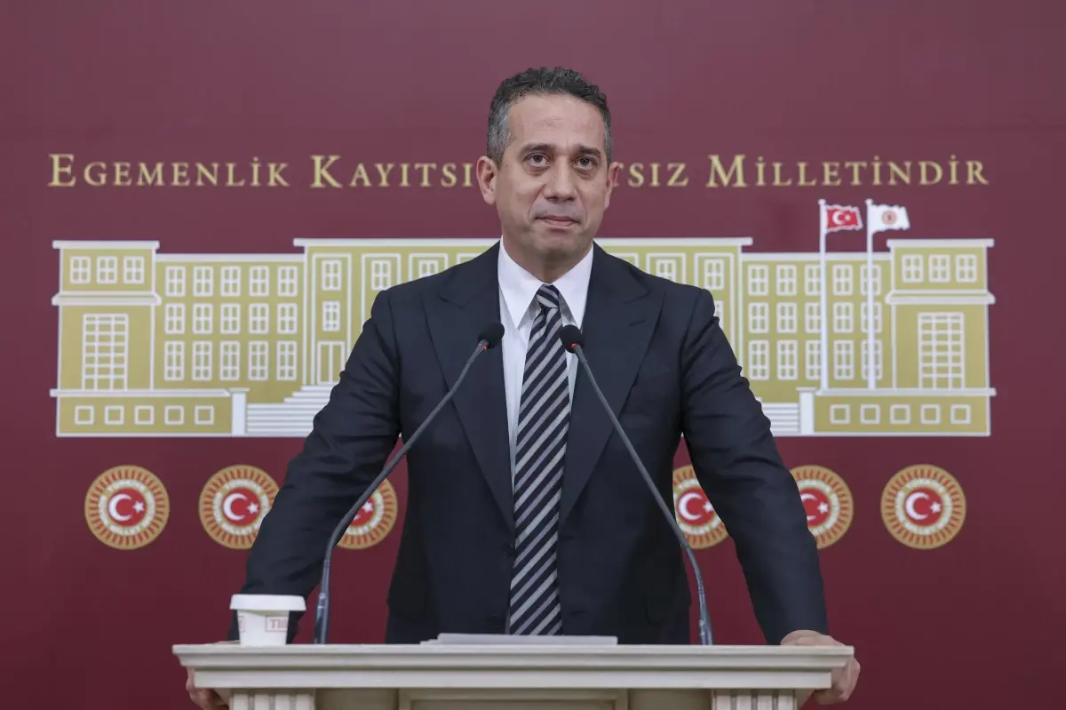 CHP Lideri Başarır’dan TRT Yayını ve Güvenlik Tartışması