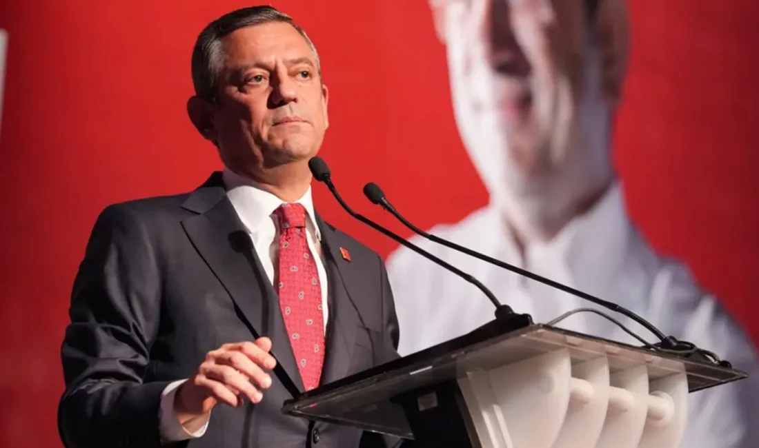 CHP liderinin gündemdeki dil