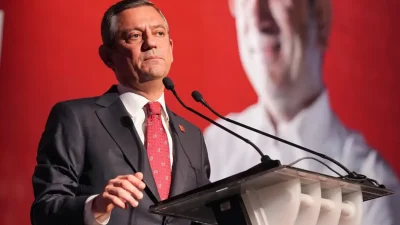 CHP liderinin gündemdeki dil sürçmesi