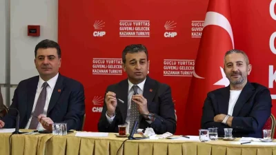 CHP Sözcüsü Emre’den Disiplin Süreci ve Politika Açıklamaları