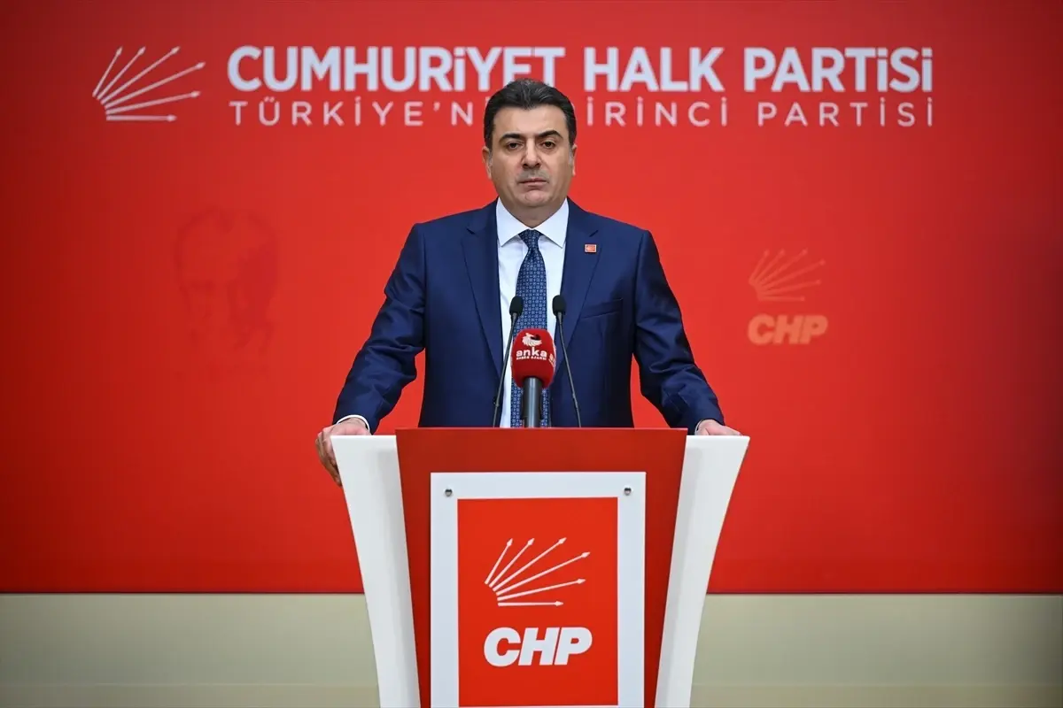 CHP’den Asgari Ücret ve Hukuki Reform Talepleri: Güncel Durum Değerlendirmesi