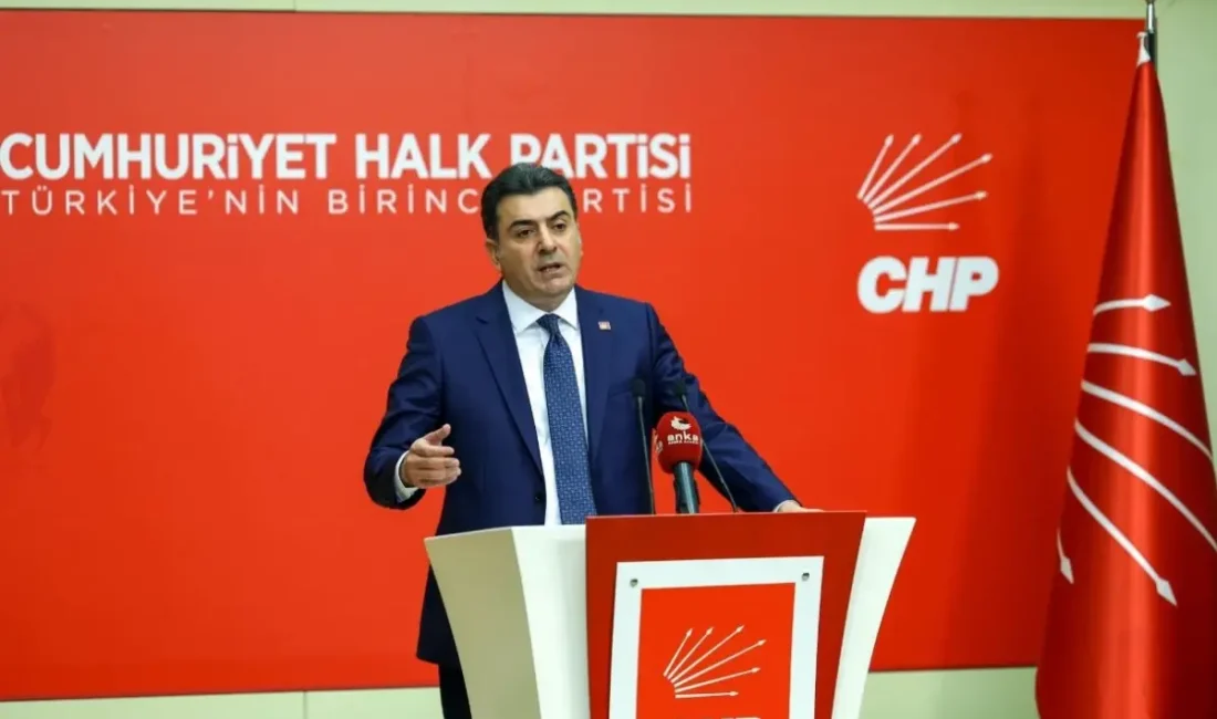 CHP'nin asgari ücret ve