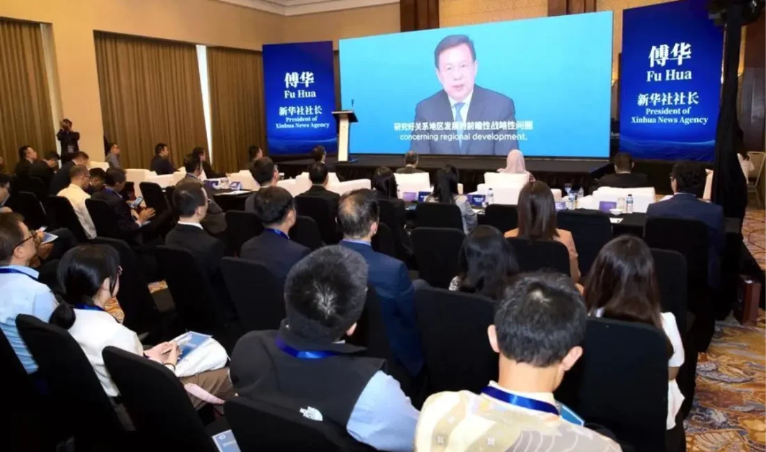 Çin-ASEAN işbirliğinde yeni ufuklar: