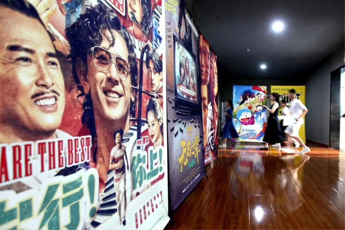 Çin Sinema Sektöründe 2025 Yılında Rekor Gişe Girişleri