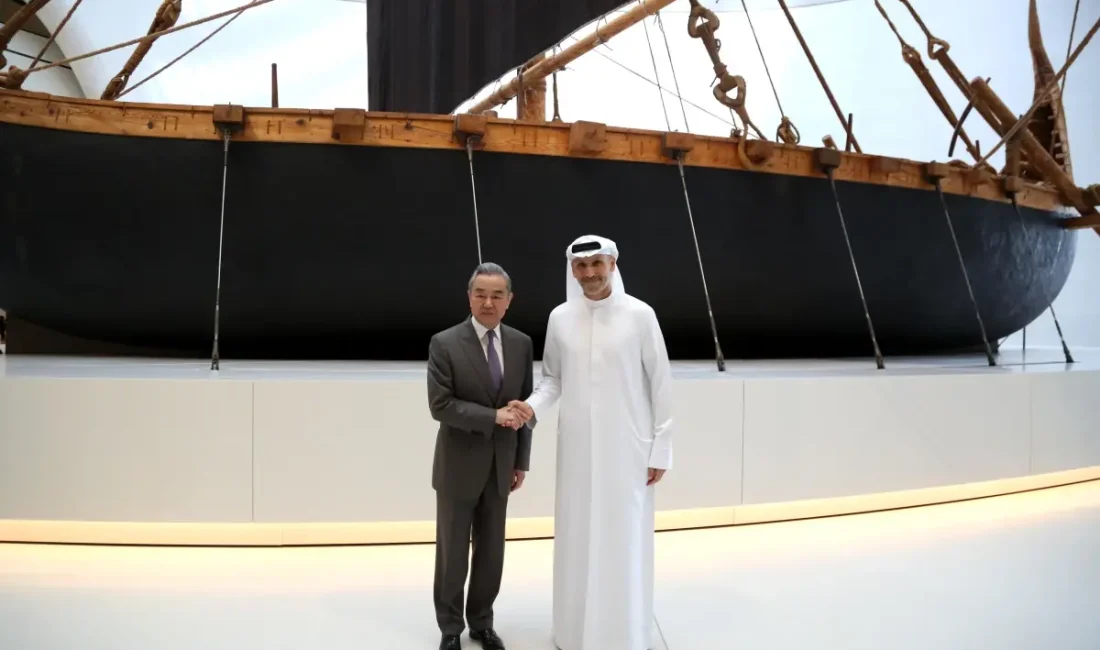 Çin ve BAE arasındaki