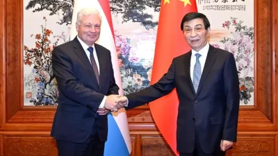 Çin ve Lüksemburg yüksek düzeyli