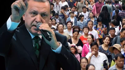 Çin'in doğum kontrolü ve nüfus