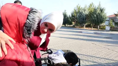 Çocuk Hakları ve Devlet Korumasında Örnek Bir Ziyaret