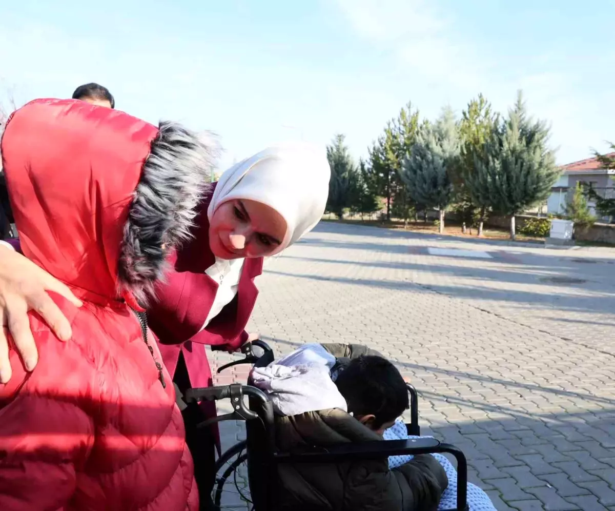 Çocuk Hakları ve Devlet Korumasında Örnek Bir Ziyaret