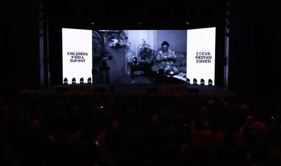 Emine Erdoğan çocuk hakları