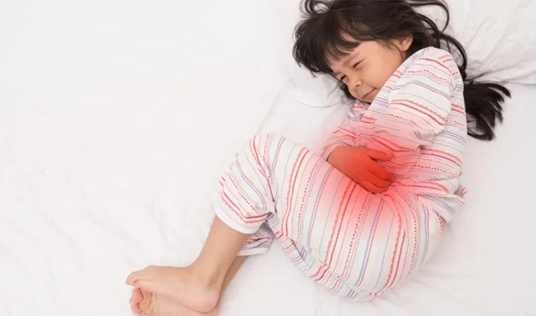 Çocuklarda idrar yolu enfeksiyonunun