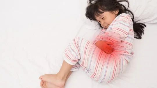 Çocuklarda idrar yolu enfeksiyonunun belirtileri,