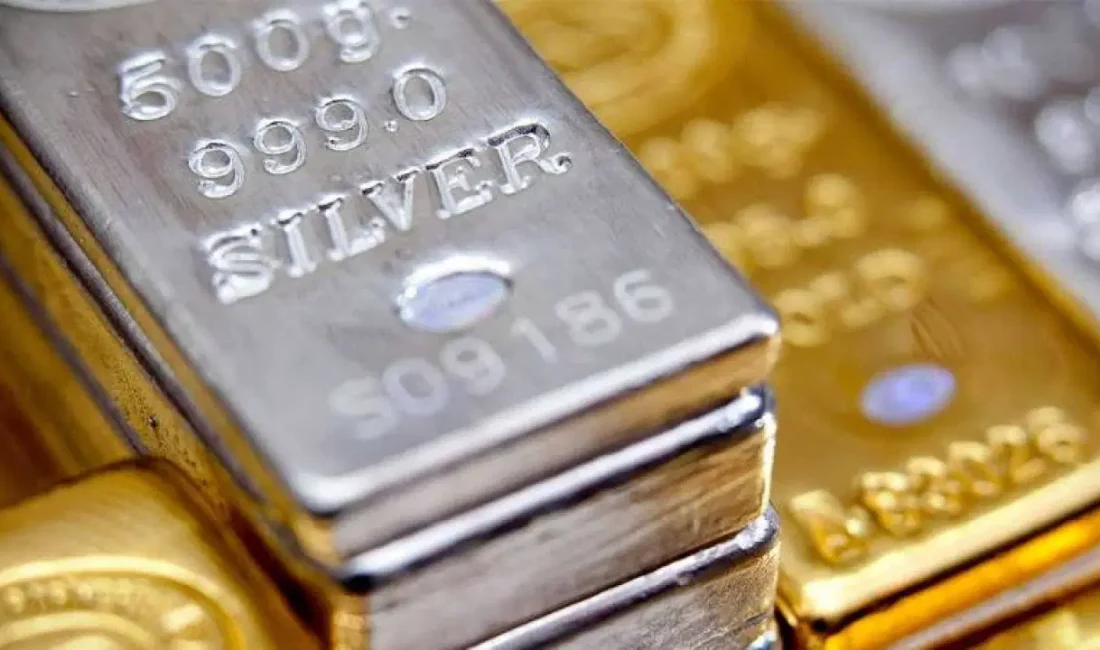 Commerzbank'tan altın ve gümüş