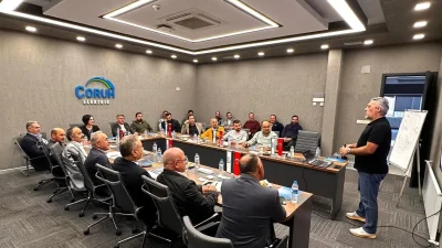 Çoruh EDAŞ’tan İlçe Yöneticilerine Etkili İletişim ve Beden Dili Eğitimleri