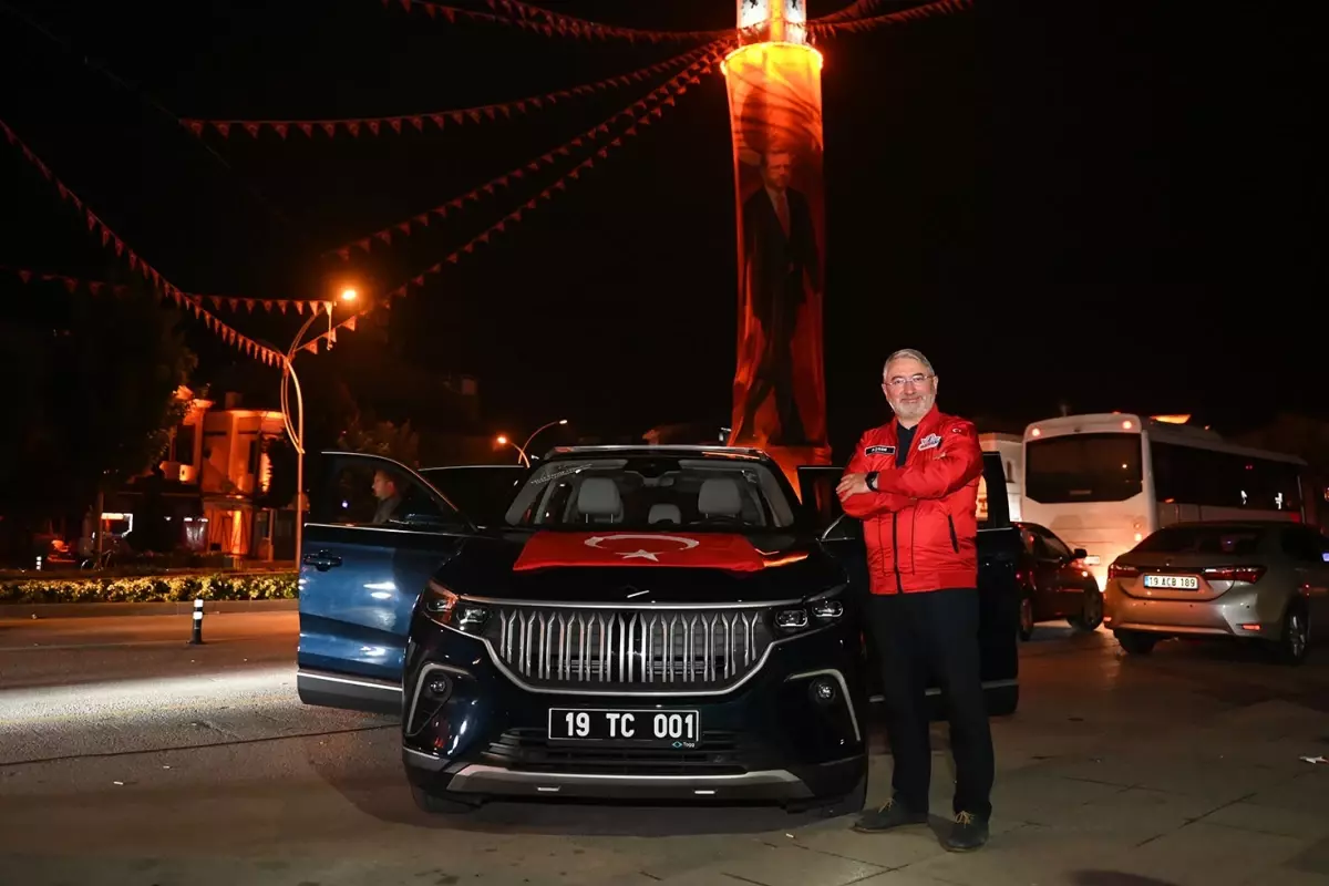 Çorum Belediyesi’nden TOGG ve Araba Değişikliği Hakkında Resmi Açıklama