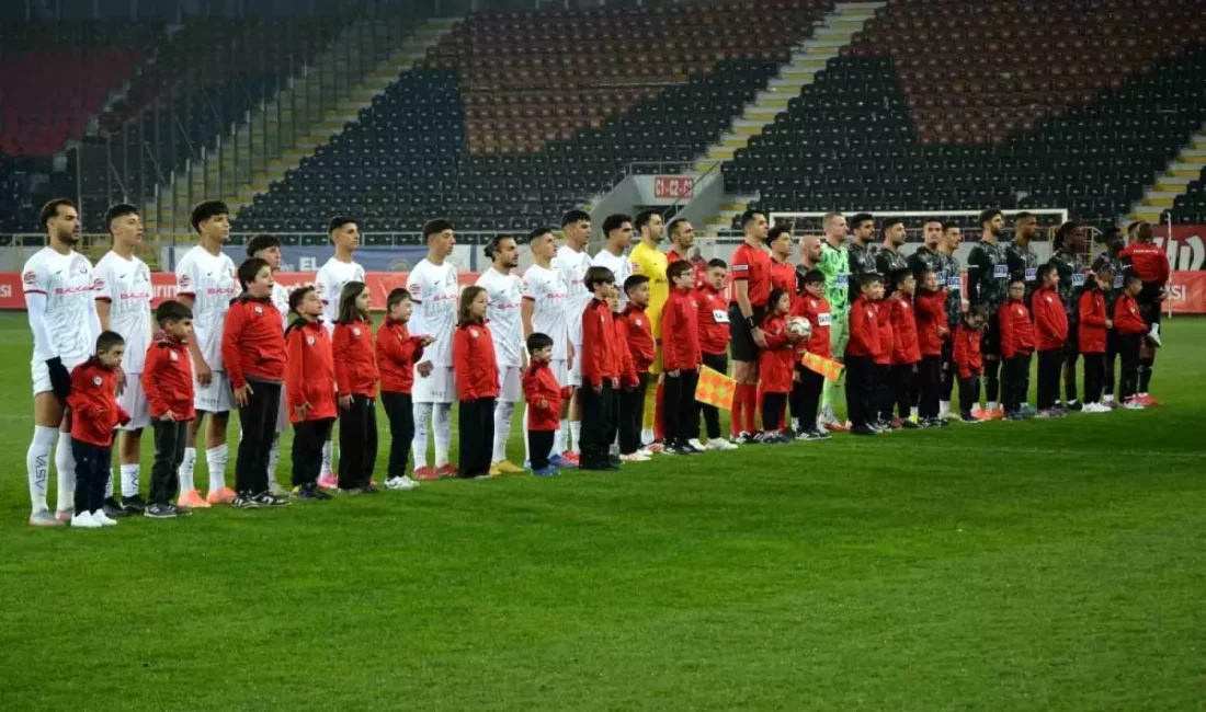 Çorum FK ile Corendon