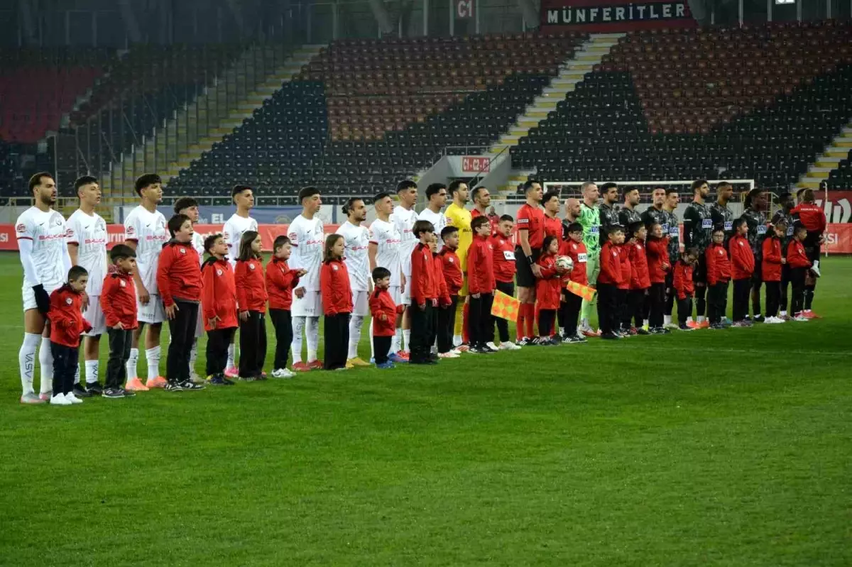 Çorum FK – Corendon Alanyaspor Karşılaşmasının Sonuçları ve Detaylar