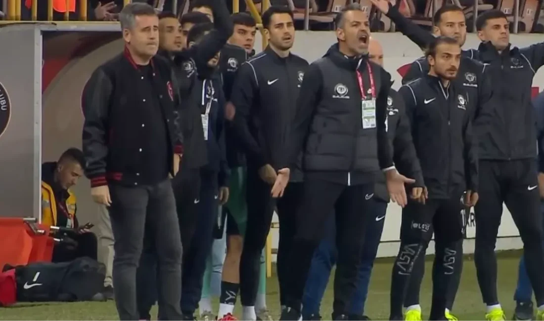 Çorum FK ile Pendikspor