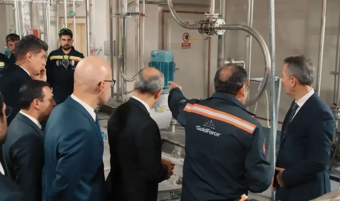 Çorum Sungurlu'da savunma sanayii,