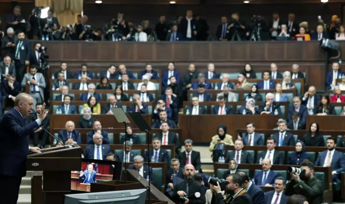 Cumhurbaşkanı Erdoğan’dan Siyasi İstikrar ve Bölgesel Duruş Vurgusu