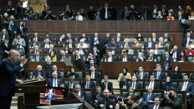 Cumhurbaşkanı Erdoğan’dan Siyasi İstikrar ve Bölgesel Duruş Vurgusu