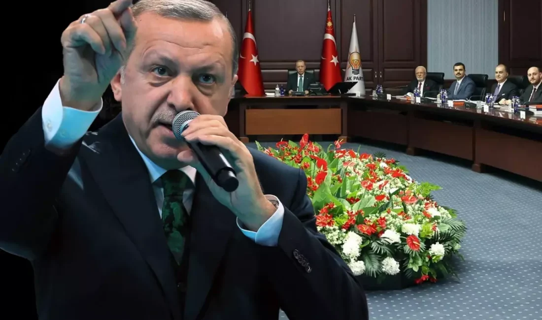 Cumhurbaşkanı Erdoğan’dan yasa dışı