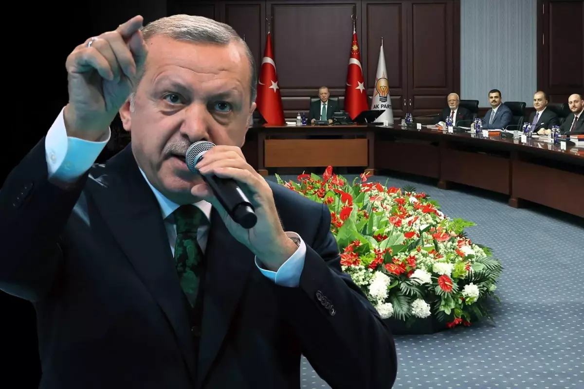 Cumhurbaşkanı Erdoğan’dan Yasa Dışı Bahis ve Güvenlik Gelişmeleri Hakkında Kritik Tavsiyeler