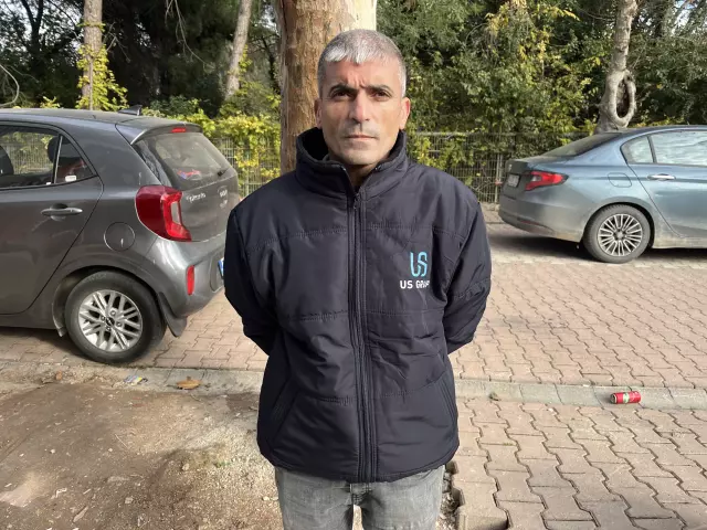 Sahibi Paranın Teslim Edilmesinden Sonra Teşekkür Etti