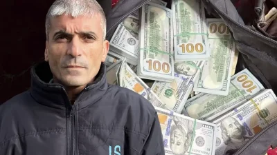 Darıca’da Temizlik Görevlisi Parayı Teslim Etti, Örnek Davranışıyla Takdir Topladı