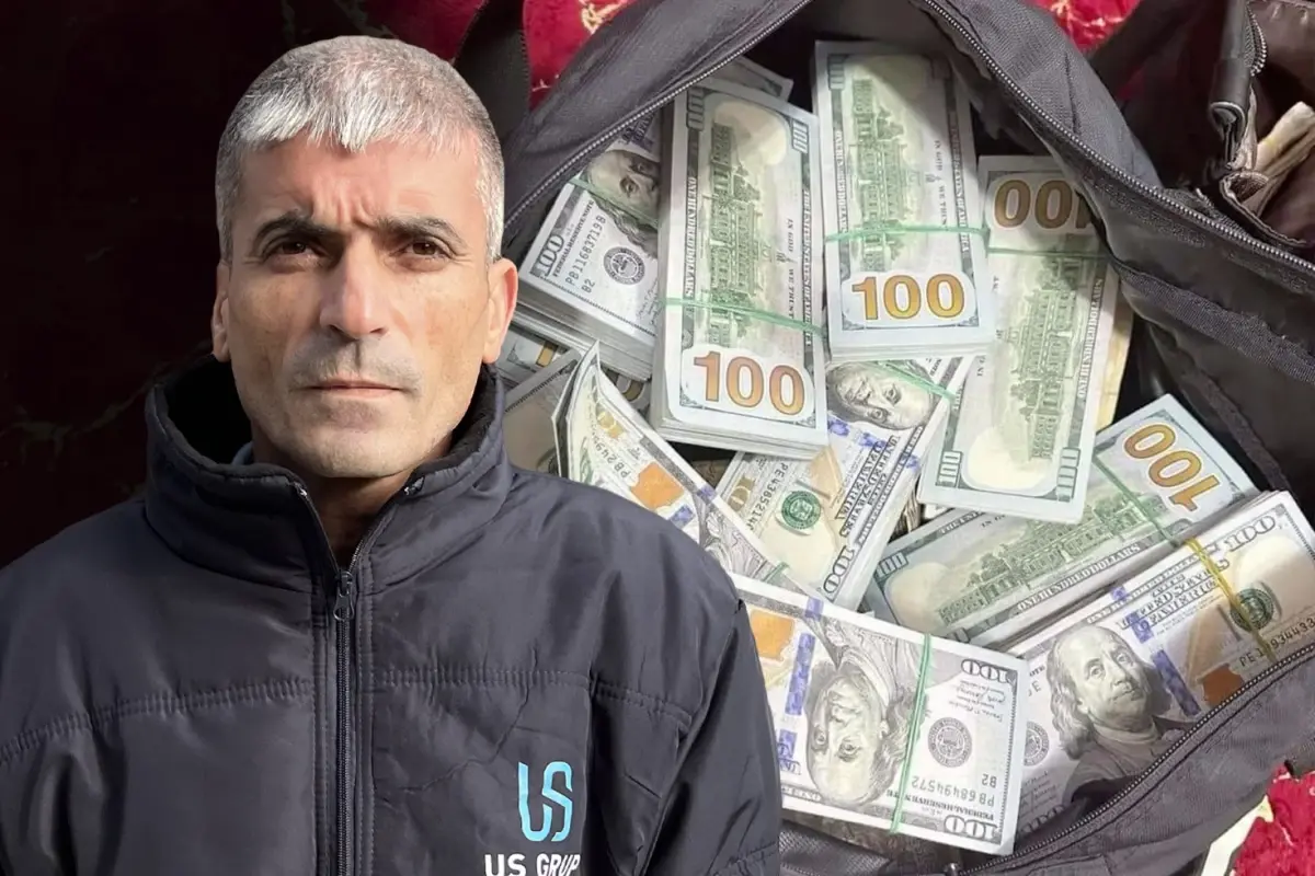 Darıca’da Temizlik Görevlisi Parayı Teslim Etti, Örnek Davranışıyla Takdir Topladı