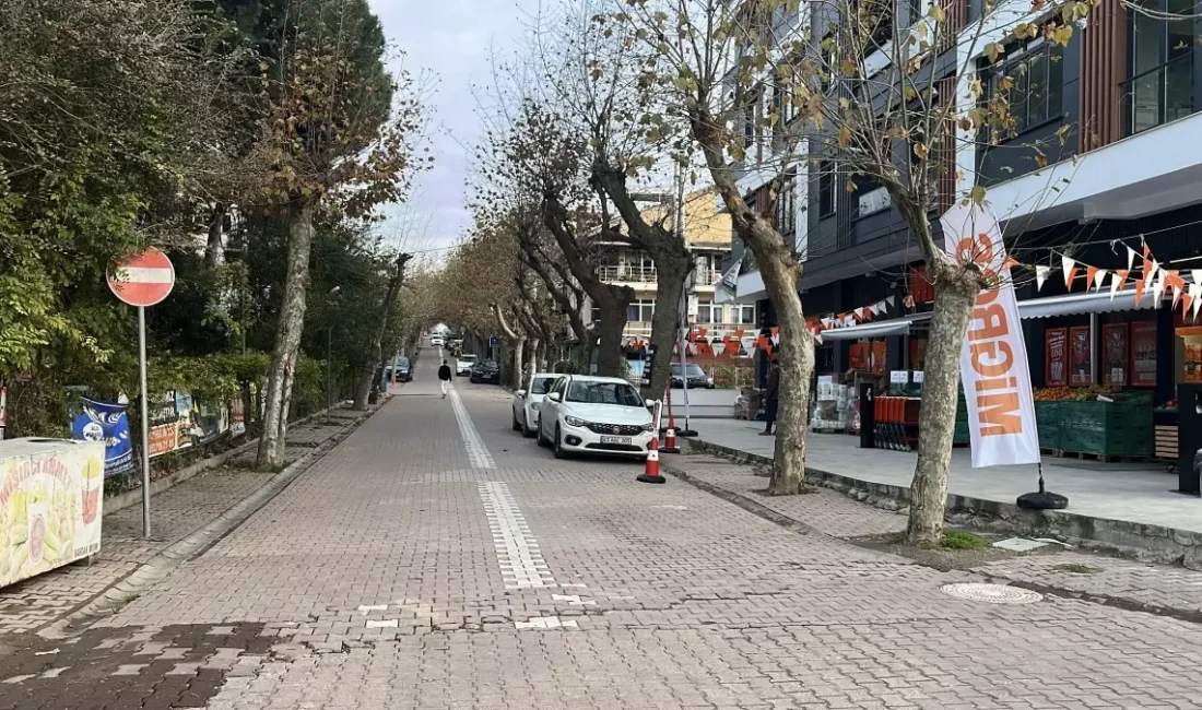 Darıca'da temizlik görevlisinin şaşırtıcı