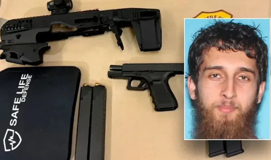 Delaware'da öğrenciye yönelik silahlı