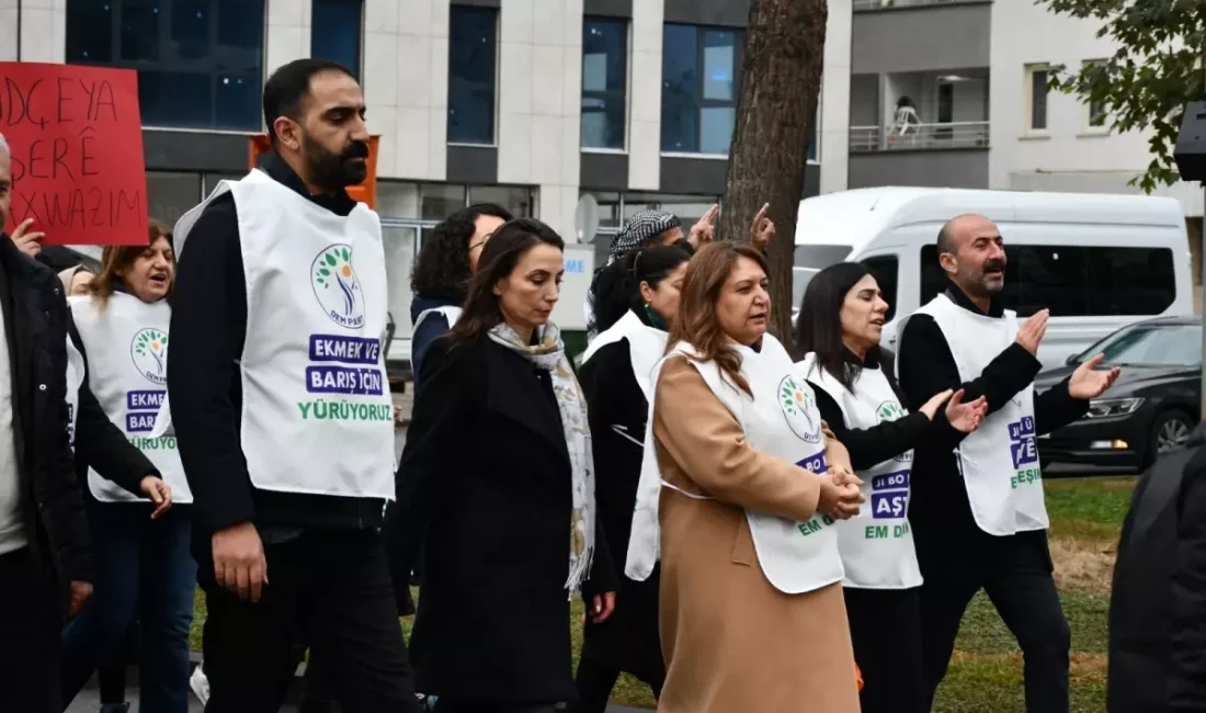 DEM Parti'nin asgari ücret