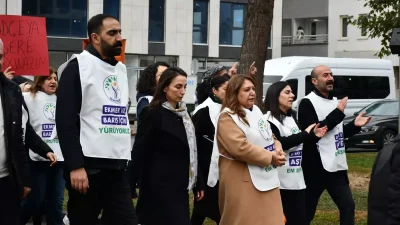 DEM Parti: Asgari Ücret ve Barış İçin Güncel Taleplerimiz