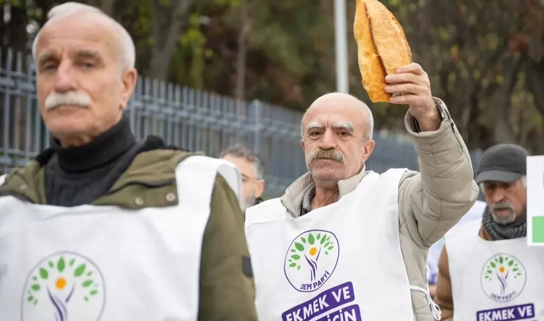 DËM Partisi eş genel
