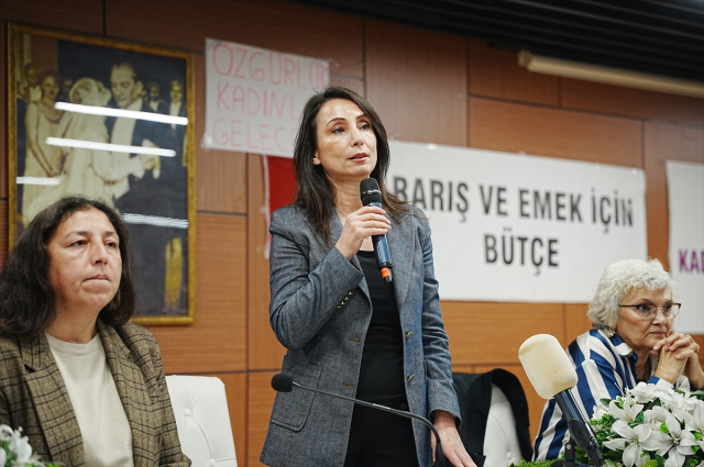 DEM Parti’den Toplum ve Barış Buluşması’nda Çarpıcı Sözler