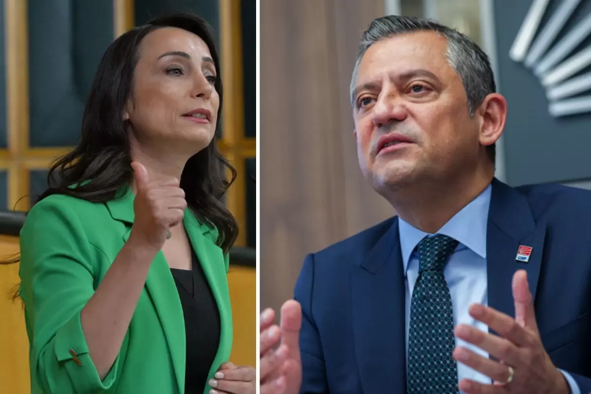 DEM Parti’den Toplum ve Barış Buluşması’nda Çarpıcı Sözler