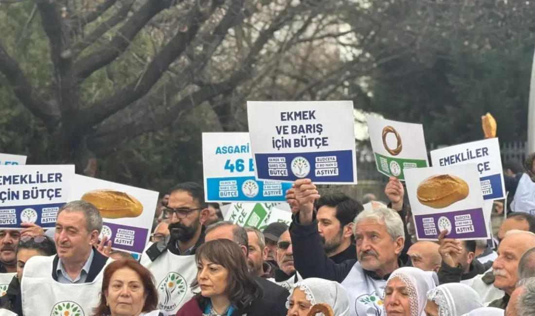 Demokratik Bütçe ve Barış