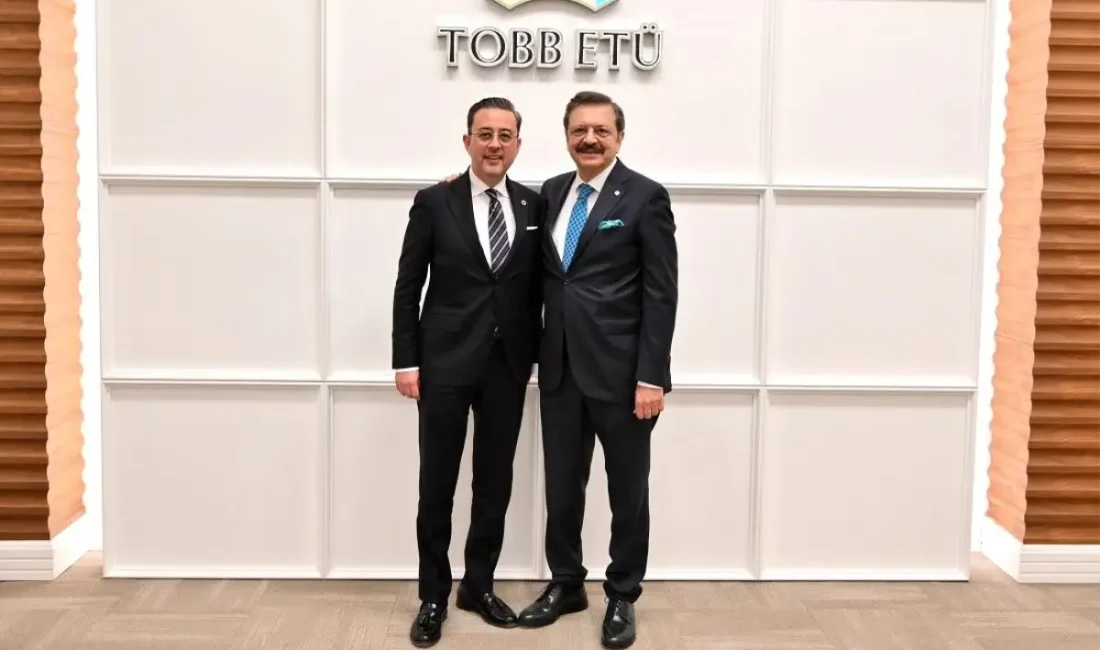 Denizli iş dünyasıyla buluşuyor!