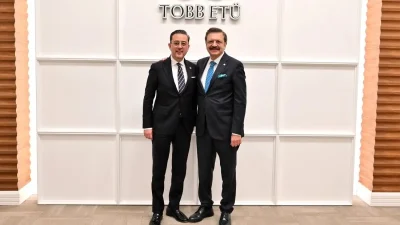 Denizli iş dünyasıyla buluşuyor! TOBB