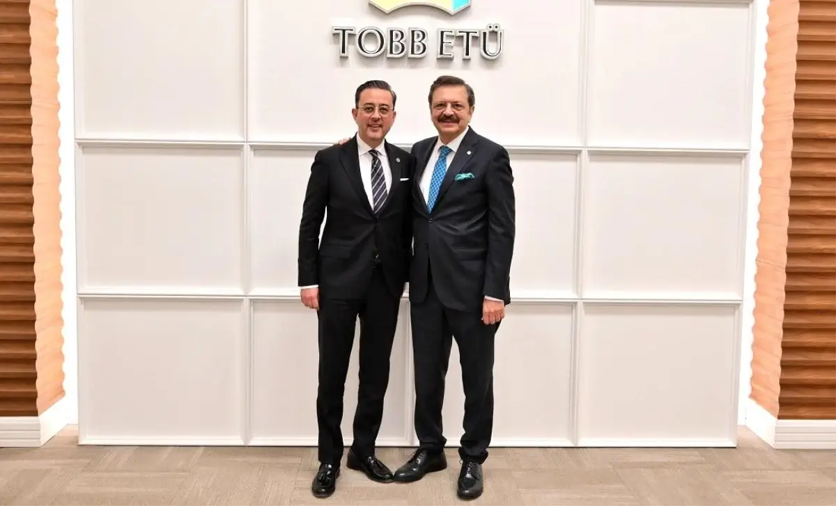 Denizli İş Dünyasıyla Buluşma: TOBB Başkanı Hisarcıklıoğlu’ndan Önemli Programlar