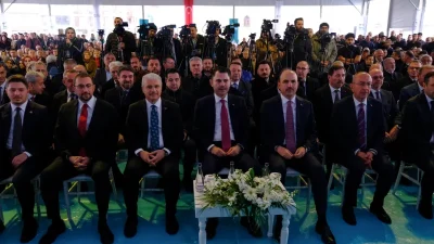 Deprem Bölgesinde Yeniden Diriliş: Konya’dan Hatay’a 450 Bin Konutun Hikayesi